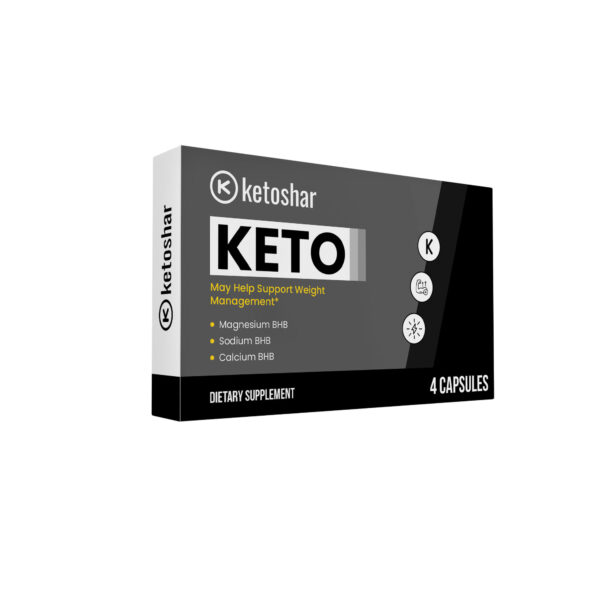 KETO (4 Capsules)