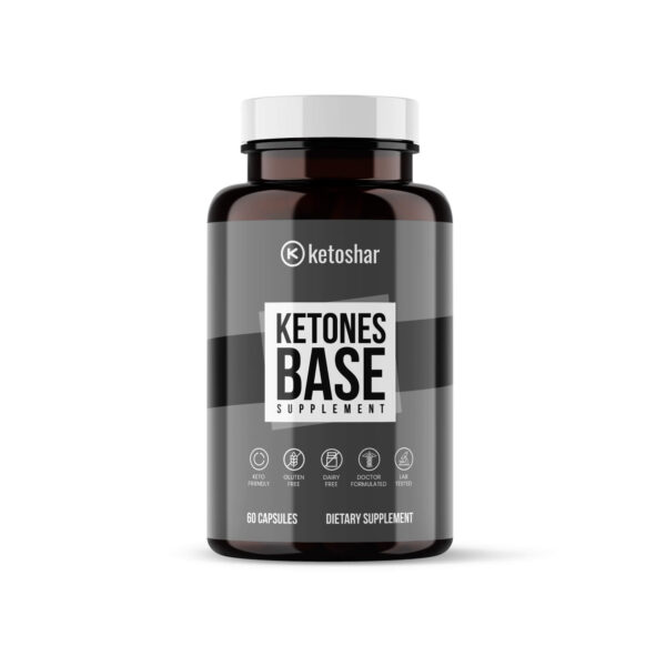 KETONES BASE SUPPLEMENTS